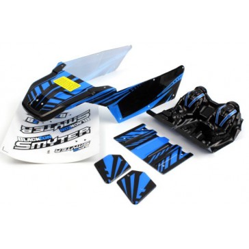 Smyter DB Body (Black/Blue)