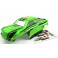 Slyder MT Turbo Body (Green/Black)