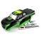 Slyder MT Body (Black/Green)