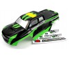 Slyder MT Body (Black/Green)