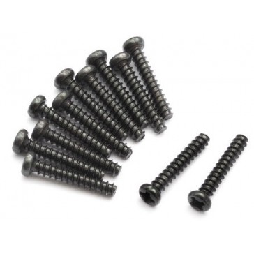 Pan head Self Tapping Screws PBHO2*12mm