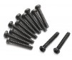 Pan head Self Tapping Screws PBHO2*12mm