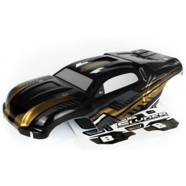 Slyder ST Body (Black/Gold)