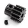 13T Aluminium Pinion Gear (0.8 M/32DP 3.175 Shaft)