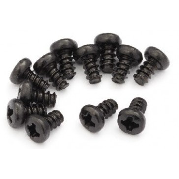 Pan head Self Tapping Screws PBHO2.3*4mm