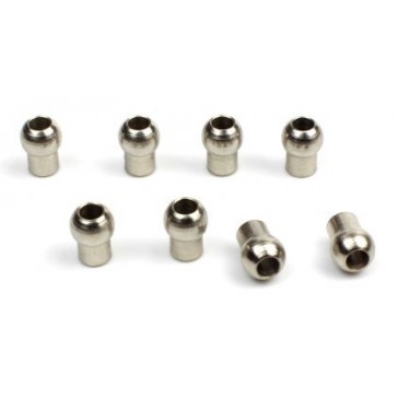 Ball 4.8x6.5mm (8pcs)