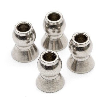 Rear Tie Rod Pivot Ball (4pcs)