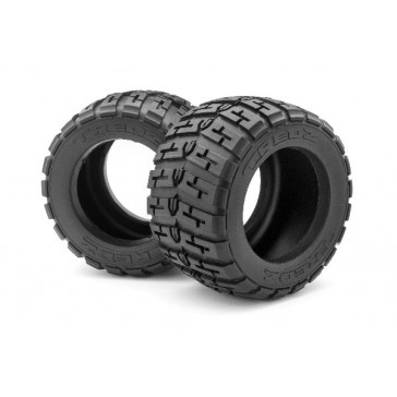 Tredz Accelerator Tire (120x70/2.8in/2pcs)