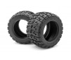 Tredz Accelerator Tire (120x70/2.8in/2pcs)