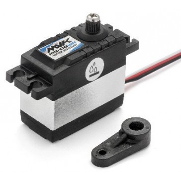 MS-06WR Servo (W.-Resistant/6.0V/6kg/Plastic Gr))