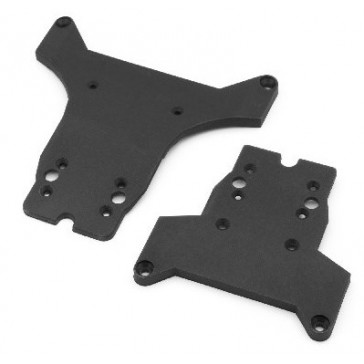 Chassis Skid Plate Set