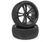 MOUNTED WHEEL AND TYRE SET (XB/FRONT/2PCS)