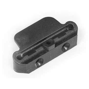 SUSPENSION HINGE PIN HOLDER