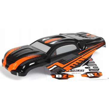 Slyder ST Body (Black/Orange)