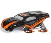 Slyder ST Body (Black/Orange)