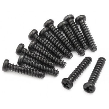 Pan head Self Tapping Screws PBHO2.6*12mm