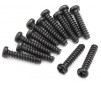 Pan head Self Tapping Screws PBHO2.6*12mm