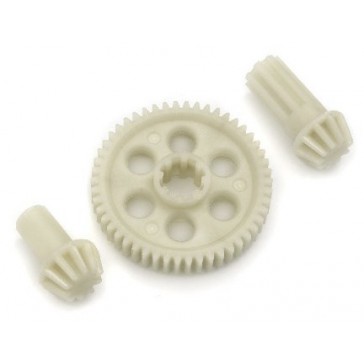 Spur Gear + Drive Pinions