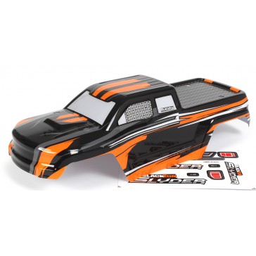 Slyder MT Body (Black/Orange)