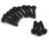 Pan Head Self Tapping Screws 3x15mm (12pcs)