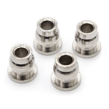 Upper Shock Pivot Ball (4pcs)