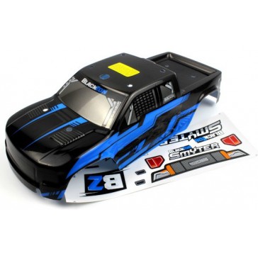 Smyter MT Body (Black/Blue)