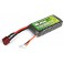 Battery Pack (LiPo 7.4V, 1600mAh), w/T-Plug