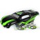 Slyder ST Body (Black/Green)