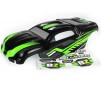 Slyder ST Body (Black/Green)