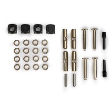 U-joints, driveshaft (carrier (4)/ 4.5mm cross pin (4)/ 3mm headed pi