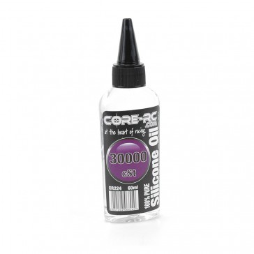 CORE RC Silicone Oil - 30000cSt - 60ml