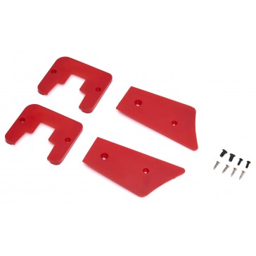 90mm Avanti - Main landing gear cover