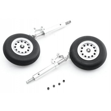 90mm Avanti - Main landing gear set