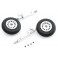 90mm Avanti - Main landing gear set