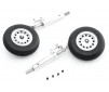 90mm Avanti - Main landing gear set