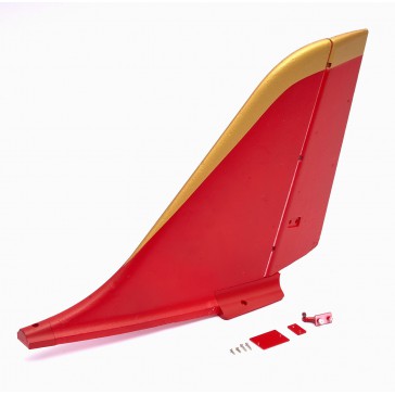 90mm Avanti - Vertical Stabilizer