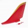 90mm Avanti - Vertical Stabilizer