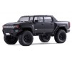 1/18 Hummer EV FCX18 scaler RTR car kit - Black