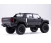 1/18 Hummer EV FCX18 scaler RTR car kit - Black