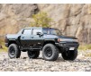 1/18 Hummer EV FCX18 scaler RTR car kit - Black