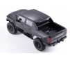 1/18 Hummer EV FCX18 scaler RTR car kit - Black