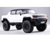 1/18 Hummer EV FCX18 scaler RTR car kit - White