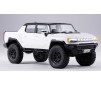 1/18 Hummer EV FCX18 scaler RTR car kit - White