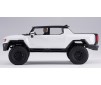 1/18 Hummer EV FCX18 scaler RTR car kit - White