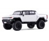 1/18 Hummer EV FCX18 scaler RTR car kit - White