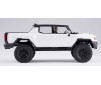 1/18 Hummer EV FCX18 scaler RTR car kit - White