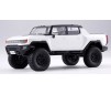 1/18 Hummer EV FCX18 scaler RTR car kit - White