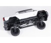 1/18 Hummer EV FCX18 scaler RTR car kit - White