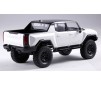 1/18 Hummer EV FCX18 scaler RTR car kit - White