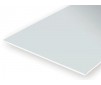 Witte plaat  3.2   mm     12x24"